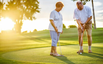 Getting Back on the Green: Hip Surgery and Your Golf Game