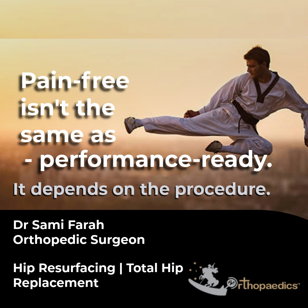 Are we restoring comfort—or function